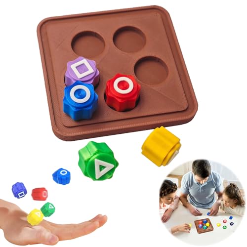 OUOQI Gonggi Korean Game, Gonggi Korean Game Set, Gonggi Stones Spiel, Traditionelles Koreanisches Spiel Set, Traditionelles Koreanisches Spielspiel, Gonggi Koreanisches Spiel von OUOQI