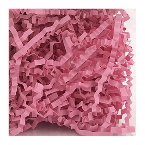 Ostergras, recycelbar, elegant, geschreddertes Papier, Füllung, auffällig, DIY-Konfetti-Verpackung, Zubehör für Schule, Klassenzimmer, Rosa Ostergras, recycelbar, elegant, geschreddertes Papier, Füllung, auffällig, DIY-Konfetti-Verpackung, Zubehör für Schule, Klassenzimmer, Rosa von OUOULAJY