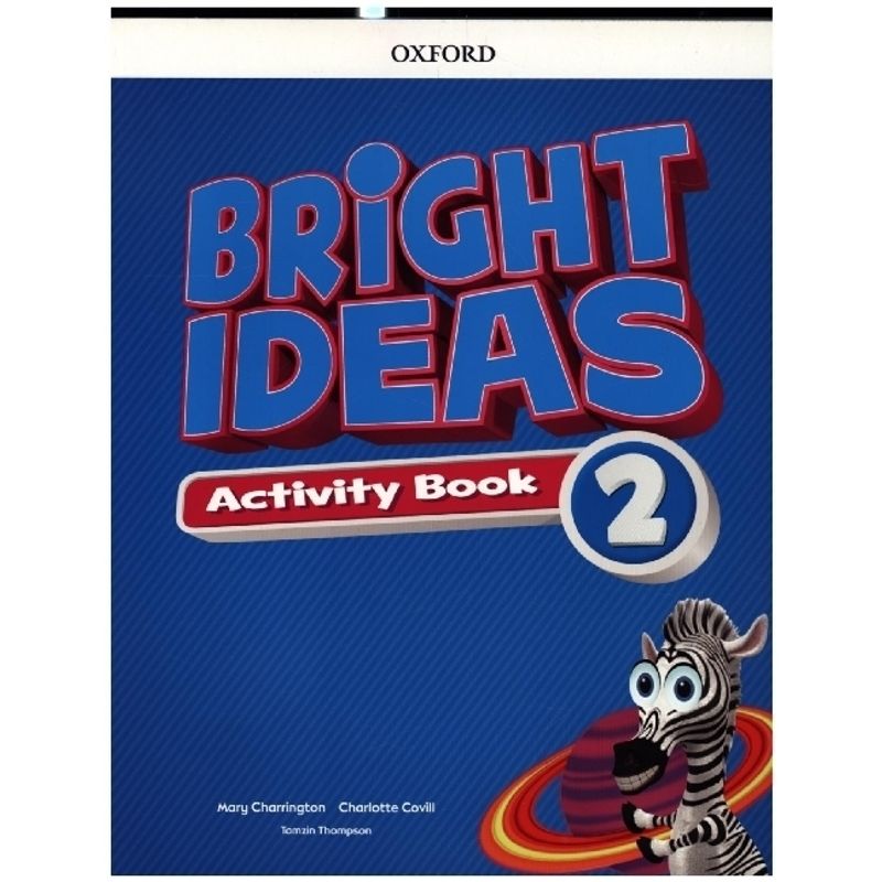 Bright Ideas: Level 2: Activity Book with Online Practice von OUP Oxford