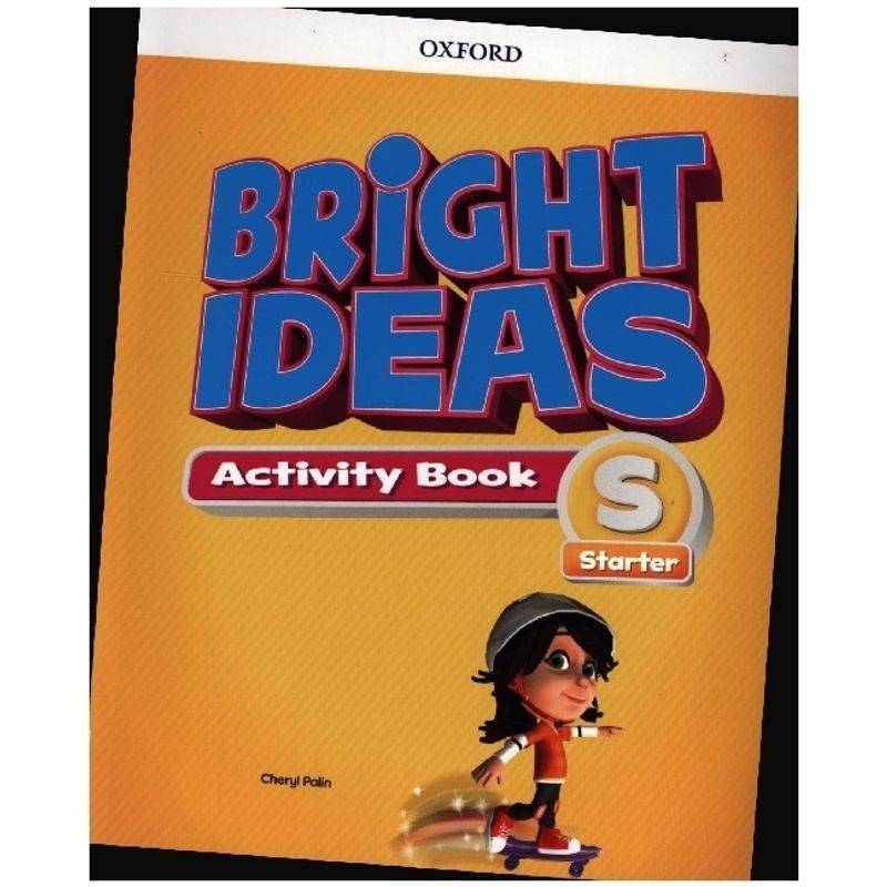 Bright Ideas: Starter: Activity Book von OUP Oxford