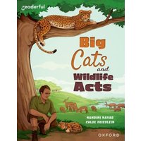 Readerful Independent Library: Oxford Reading Level 16: Big Cats and Wildlife Acts von OUP Oxford