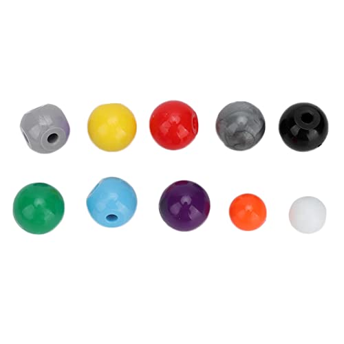 267 PCs Molekularmodell Kit Organische Anorganische Chemie -Atomverbindung mit 116 Atomen 150 Links für Schüler Lehrerlabor 267 PCs Molekularmodell Kit Organische Anorganische Chemie -Atomverbindung mit 116 Atomen 150 Links für Schüler Lehrerlabor von OVAQUIXI
