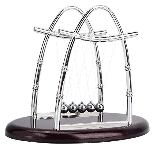 Desktop Dekoration Stress Relief Toy für Erwachsene mit Elegantem Design Stilvoller Büro -Wohnkultur (L) von OVAQUIXI