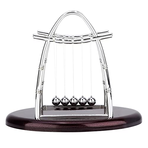 Desktop Dekoration Stress Relief Toy für Erwachsene mit Elegantem Design Stilvoller Büro -Wohnkultur (M) von OVAQUIXI