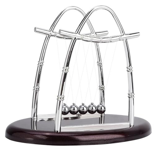 Desktop Dekoration Stress Relief Toy für Erwachsene mit Elegantem Design Stilvoller Büro -Wohnkultur (S) von OVAQUIXI