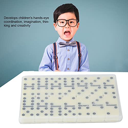 OVAQUIXI 28pcs Pädagogische Holzblöcke Toy Set Interactive Brettspiel für Kinderentwicklung OVAQUIXI 28pcs Pädagogische Holzblöcke Toy Set Interactive Brettspiel für Kinderentwicklung von OVAQUIXI