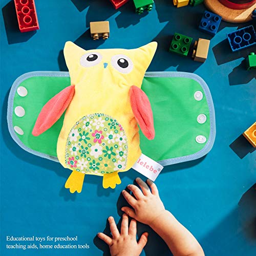 OVAQUIXI 4pcs Plüsch Eulen Dressing Spielzeug Kinderkenntnis Development Set Spaß Pädagogischer Eulen Spielzeug Home Ausbildung Werkzeuge Material Plüsch Grün Lila Gelbrot OVAQUIXI 4pcs Plüsch Eulen Dressing Spielzeug Kinderkenntnis Development Set Spaß Pädagogischer Eulen Spielzeug Home Ausbildung Werkzeuge Material Plüsch Grün Lila Gelbrot von OVAQUIXI