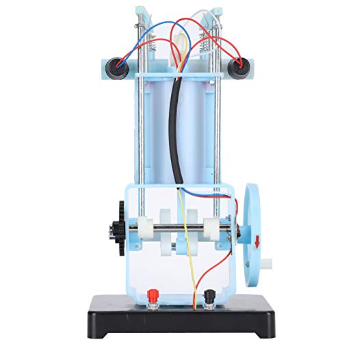 OVAQUIXI Benzinmotormodell 4 Strich Zum Nachweisen des Arbeitsprinzips für das Unterrichtsinstrument der Mittelschule 11,5 Zoll X 6,6 Zoll Engineering Plastik OVAQUIXI Benzinmotormodell 4 Strich Zum Nachweisen des Arbeitsprinzips für das Unterrichtsinstrument der Mittelschule 11,5 Zoll X 6,6 Zoll Engineering Plastik von OVAQUIXI