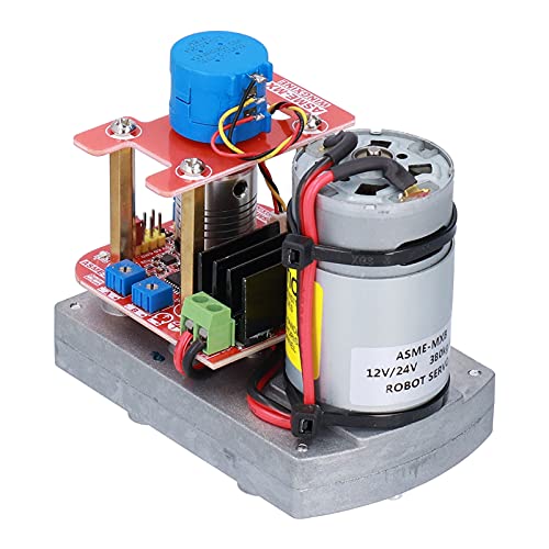 OVAQUIXI Einfache Installation Micro Servo High Torsion Power für -Projekte Aluminiumlegierung Servo -Motor für Robotik OVAQUIXI Einfache Installation Micro Servo High Torsion Power für -Projekte Aluminiumlegierung Servo -Motor für Robotik von OVAQUIXI