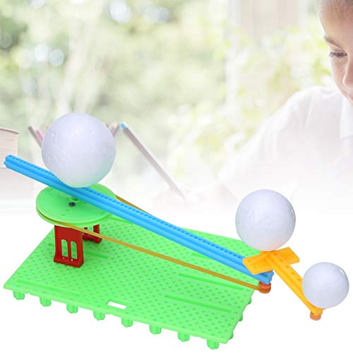 OVAQUIXI Foam Ball DIY Technology Kit für, Praktisches Lernspielzeug für Junge Schüler von OVAQUIXI