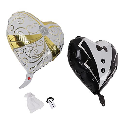 OVAQUIXI Herzballons Valentines Rote Romantische Riesige Hochzeitsdekoration für Jubiläumsfeier OVAQUIXI Herzballons Valentines Rote Romantische Riesige Hochzeitsdekoration für Jubiläumsfeier von OVAQUIXI