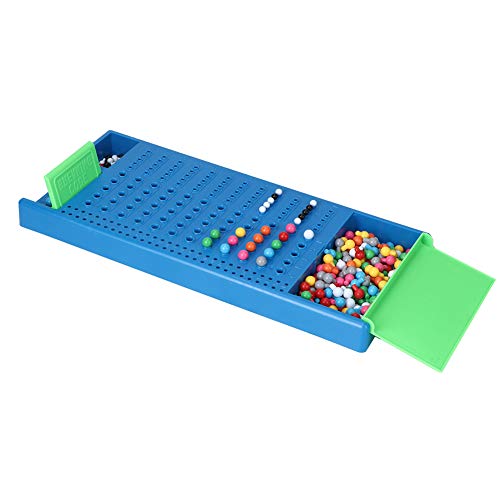 OVAQUIXI Intellektuelle Entwicklung Kids Tischspielzeug, das Logische Denken und die Handye -Koordination, Ideale Geburtstagskinder, Umfassen Spielbrett und Farbenfrohe Stifte OVAQUIXI Intellektuelle Entwicklung Kids Tischspielzeug, das Logische Denken und die Handye -Koordination, Ideale Geburtstagskinder, Umfassen Spielbrett und Farbenfrohe Stifte von OVAQUIXI