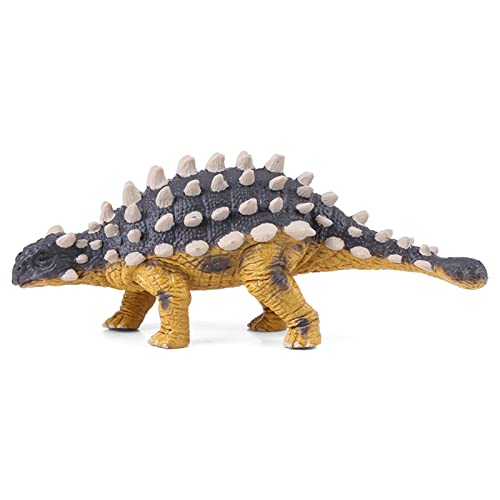 OVAQUIXI Mini Dinosaurier Saichania Formspielzeugmodell, Sicher und Langlebig, Inspirieren Fantasie, Raumdekoration OVAQUIXI Mini Dinosaurier Saichania Formspielzeugmodell, Sicher und Langlebig, Inspirieren Fantasie, Raumdekoration von OVAQUIXI