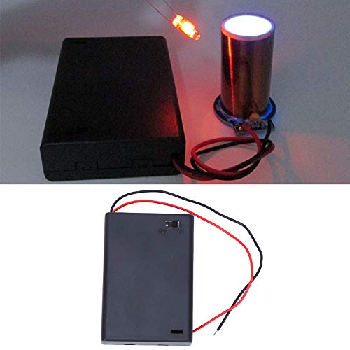 OVAQUIXI Mini Spule Safe No ARC Electronic Kit für Student Experimente Transmission Kit (Ersatzteile) von OVAQUIXI