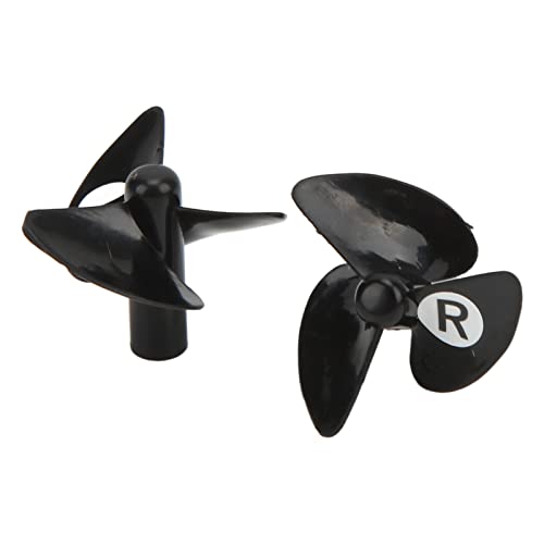 OVAQUIXI Plastikpropellerklinge für Flytec V500 Leichter Ersatz Guter Antrieb für Abgelegene Fischereiboote OVAQUIXI Plastikpropellerklinge für Flytec V500 Leichter Ersatz Guter Antrieb für Abgelegene Fischereiboote von OVAQUIXI
