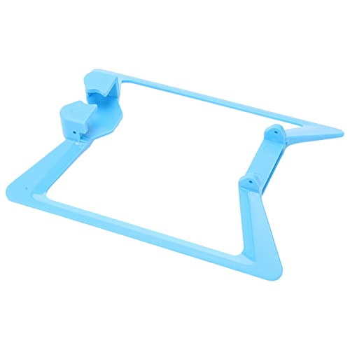 OVAQUIXI RC -Hubschrauber -Fahrwerk Langlebiger Leichter Kunststoffkörperschutz für FW 200 Stabiles Schleuderspielzeug (Blue) von OVAQUIXI