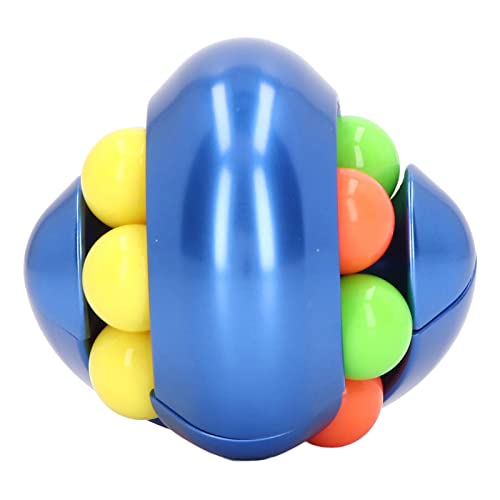 OVAQUIXI Rotationskugel Puzzle Spielzeugspannungsbekämpfung Perlen Rotation Spielzeug für Erwachsene Teenager Handaugenkoordination Im Heimbüro (Typ 3) von OVAQUIXI
