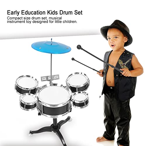 OVAQUIXI Set für Anfänger Kompakte Größe Musikinstrument Spielzeug mit Farbenfrohen Aussehen, Geeignet für die Musikalische Entwicklung Kleiner OVAQUIXI Set für Anfänger Kompakte Größe Musikinstrument Spielzeug mit Farbenfrohen Aussehen, Geeignet für die Musikalische Entwicklung Kleiner von OVAQUIXI