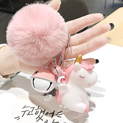 OVAQUIXI Stuff Doll Keychain Einzigartige Design -Taschen Dekoration Anhänger Metalglockenmodell Leichtes Gewicht Tragbar für Party OVAQUIXI Stuff Doll Keychain Einzigartige Design -Taschen Dekoration Anhänger Metalglockenmodell Leichtes Gewicht Tragbar für Party von OVAQUIXI