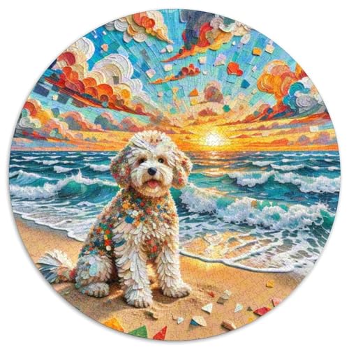 1000 Puzzle Erwachsene Ausgeklügelte Runde Puzzles Stücke Jigsaw Spielzeug Für Erwachsene & Kinder 1000 Puzzle Erwachsene Ausgeklügelte Runde Puzzles Stücke Jigsaw Spielzeug Für Erwachsene & Kinder von OWBASKPOZ