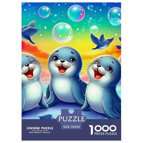 Dichtung Puzzle 1000 Teile Schwer Puzzle Spielzeug Lernspiel Impossible Herausforderung Spielzeug Für Erwachsene Und Kinder in Bewährter 70x50cm/1000pcs Dichtung Puzzle 1000 Teile Schwer Puzzle Spielzeug Lernspiel Impossible Herausforderung Spielzeug Für Erwachsene Und Kinder in Bewährter 70x50cm/1000pcs von OWBASKPOZ