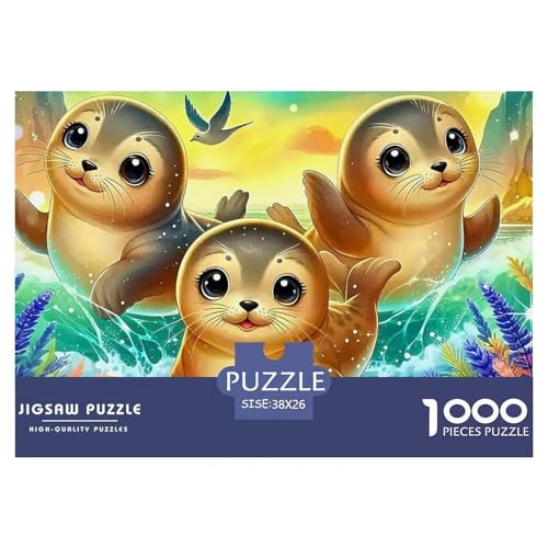 Dichtung Puzzle 1000 Teile Schwer Puzzle Spielzeug Lernspiel Impossible Herausforderungsspielzeug Für Erwachsene Und Kinder Ab 12 Jahren 38x26cm/1000pcs Dichtung Puzzle 1000 Teile Schwer Puzzle Spielzeug Lernspiel Impossible Herausforderungsspielzeug Für Erwachsene Und Kinder Ab 12 Jahren 38x26cm/1000pcs von OWBASKPOZ