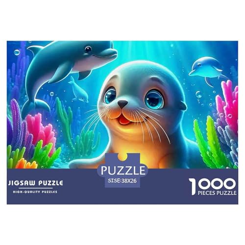 Dichtung Puzzle 1000-teilige Schwer Puzzle Spielzeug Lernspiel Impossible Herausforderungsspielzeug Für Erwachsene Und Kinder Ab 12 Jahren 38x26cm/1000pcs Dichtung Puzzle 1000-teilige Schwer Puzzle Spielzeug Lernspiel Impossible Herausforderungsspielzeug Für Erwachsene Und Kinder Ab 12 Jahren 38x26cm/1000pcs von OWBASKPOZ