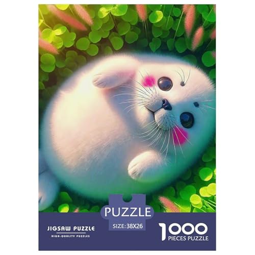 Dichtung Puzzle 1000-teilige Schwer Puzzle Spielzeug Lernspiel Impossible Herausforderungsspielzeug Für Erwachsene Und Kinder Ab 14 Jahren 38x26cm/1000pcs Dichtung Puzzle 1000-teilige Schwer Puzzle Spielzeug Lernspiel Impossible Herausforderungsspielzeug Für Erwachsene Und Kinder Ab 14 Jahren 38x26cm/1000pcs von OWBASKPOZ