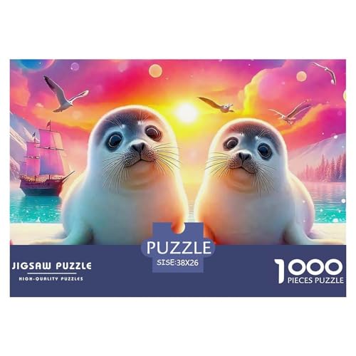 Dichtung Puzzle 1000-teilige Schwer Puzzle Spielzeug Lernspiel Impossible Herausforderungsspielzeug Für Erwachsene Und Kinder Ab 14 Jahren 38x26cm/1000pcs Dichtung Puzzle 1000-teilige Schwer Puzzle Spielzeug Lernspiel Impossible Herausforderungsspielzeug Für Erwachsene Und Kinder Ab 14 Jahren 38x26cm/1000pcs von OWBASKPOZ