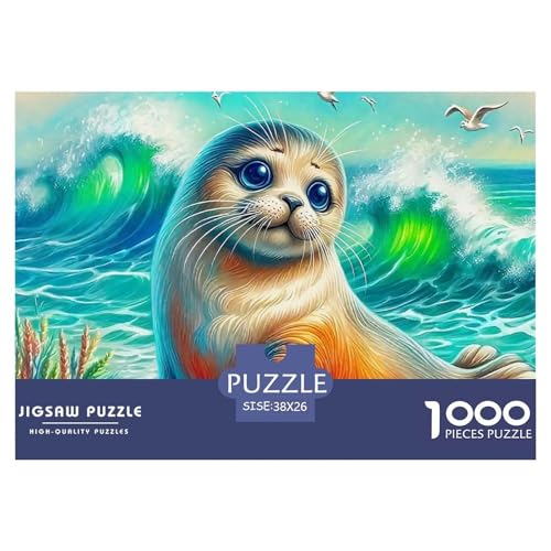 Dichtung Puzzles 1000 Teile Schwer Puzzle Spielzeug Lernspiel Impossible Herausforderungsspielzeug Für Erwachsene Und Kinder Ab 14 Jahren 38x26cm/1000pcs Dichtung Puzzles 1000 Teile Schwer Puzzle Spielzeug Lernspiel Impossible Herausforderungsspielzeug Für Erwachsene Und Kinder Ab 14 Jahren 38x26cm/1000pcs von OWBASKPOZ