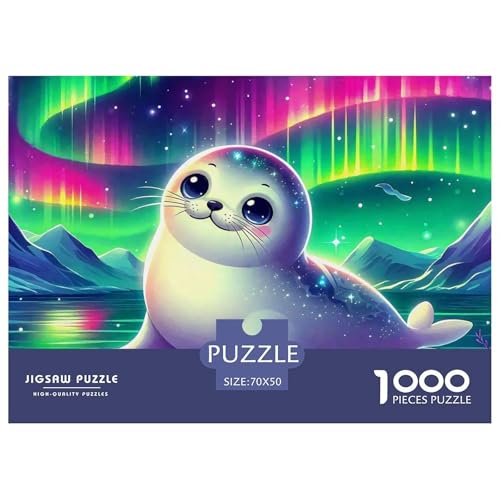 Dichtung Puzzles 1000 Teile Schwer Puzzle Spielzeug Pädagogisches Spiel Impossible Herausforderung Spielzeug Für Erwachsene Und Kinder Ab 12 Jahren 70x50cm/1000pcs Dichtung Puzzles 1000 Teile Schwer Puzzle Spielzeug Pädagogisches Spiel Impossible Herausforderung Spielzeug Für Erwachsene Und Kinder Ab 12 Jahren 70x50cm/1000pcs von OWBASKPOZ