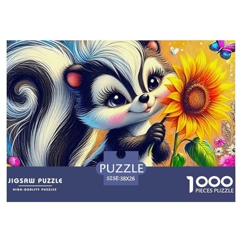 Eichhörnchen Puzzle 1000-teilige Schwer Puzzle Spielzeug Lernspiel Impossible Herausforderungsspielzeug Für Erwachsene Und Kinder Ab 14 Jahren 38x26cm/1000pcs Eichhörnchen Puzzle 1000-teilige Schwer Puzzle Spielzeug Lernspiel Impossible Herausforderungsspielzeug Für Erwachsene Und Kinder Ab 14 Jahren 38x26cm/1000pcs von OWBASKPOZ