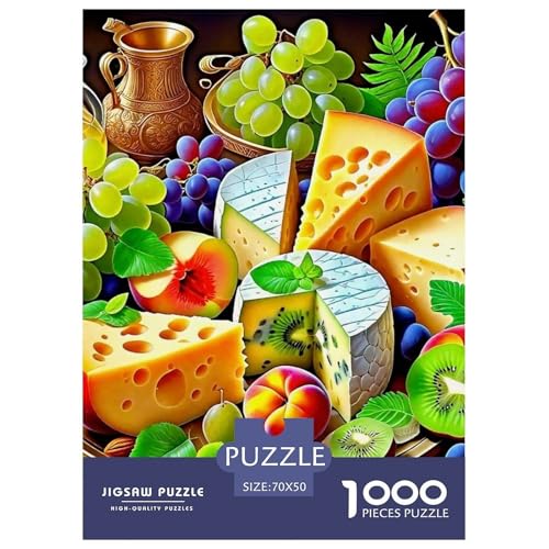 Früchte Puzzle 1000 Teile Schwer Puzzle Spielzeug Lernspiel Impossible Herausforderung Spielzeug Für Erwachsene Kinder 70x50cm/1000pcs Früchte Puzzle 1000 Teile Schwer Puzzle Spielzeug Lernspiel Impossible Herausforderung Spielzeug Für Erwachsene Kinder 70x50cm/1000pcs von OWBASKPOZ