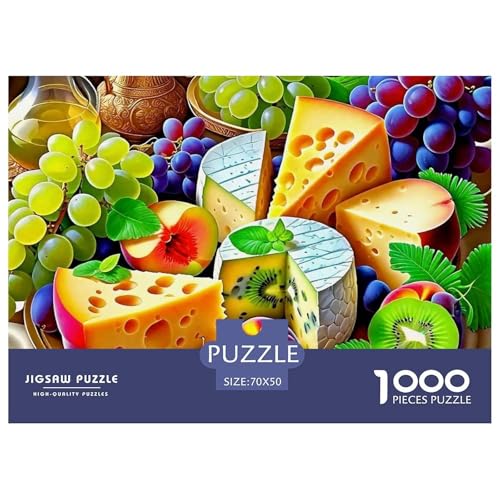 Früchte Puzzles 1000 Teile Schwer Puzzle Spielzeug Lernspiel Impossible Herausforderung Spielzeug Für Erwachsene Kinder 70x50cm/1000pcs Früchte Puzzles 1000 Teile Schwer Puzzle Spielzeug Lernspiel Impossible Herausforderung Spielzeug Für Erwachsene Kinder 70x50cm/1000pcs von OWBASKPOZ