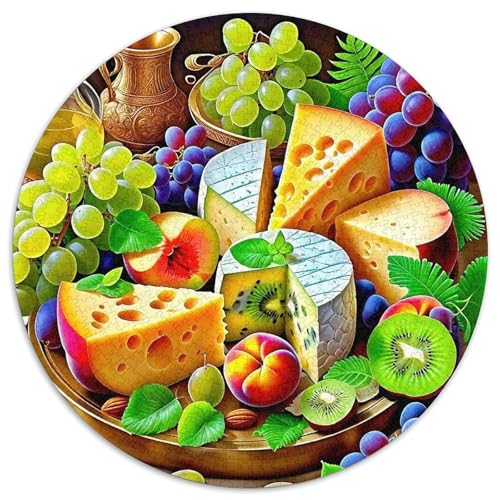 Früchte1000 Teile Puzzle PuzzlesErwachsen Erwachsene Geschenkideenpiele Für Familie1000pcs (67.5x67.5cm) von OWBASKPOZ