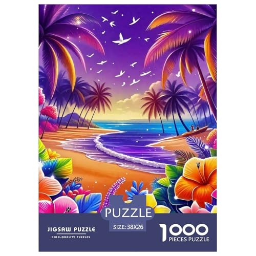Küstenlandschaft Puzzle 1000 Teile Schwer Puzzle Spielzeug Pädagogisches Spiel Impossible Herausforderung Spielzeug Für Erwachsene Kinder 38x26cm/1000pcs Küstenlandschaft Puzzle 1000 Teile Schwer Puzzle Spielzeug Pädagogisches Spiel Impossible Herausforderung Spielzeug Für Erwachsene Kinder 38x26cm/1000pcs von OWBASKPOZ