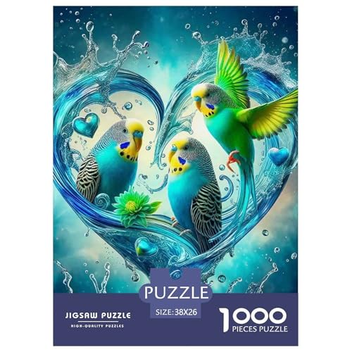 Papagei Puzzles 1000 Teile Schwer Puzzle Spielzeug Lernspiel Impossible Herausforderung Spielzeug Für Erwachsene Kinder 38x26cm/1000pcs Papagei Puzzles 1000 Teile Schwer Puzzle Spielzeug Lernspiel Impossible Herausforderung Spielzeug Für Erwachsene Kinder 38x26cm/1000pcs von OWBASKPOZ
