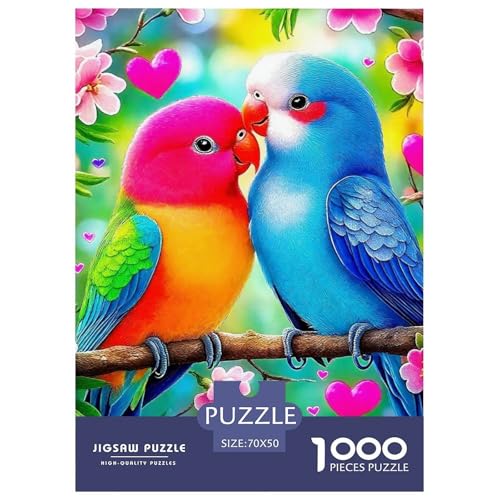 Papagei Puzzles 1000 Teile Schwer Puzzle Spielzeug Lernspiel Impossible Herausforderung Spielzeug Für Erwachsene Kinder 70x50cm/1000pcs Papagei Puzzles 1000 Teile Schwer Puzzle Spielzeug Lernspiel Impossible Herausforderung Spielzeug Für Erwachsene Kinder 70x50cm/1000pcs von OWBASKPOZ