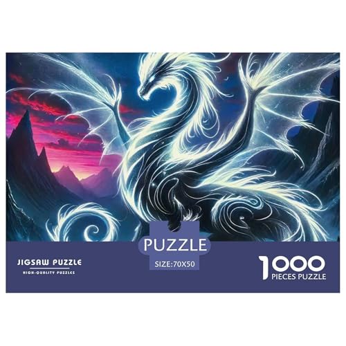 Pterosaurusus Puzzle 1000 Teile Schwer Puzzle Spielzeug Lernspiel Impossible Herausforderungsspielzeug Für Erwachsene Und Kinder in Bewährter 70x50cm/1000pcs Pterosaurusus Puzzle 1000 Teile Schwer Puzzle Spielzeug Lernspiel Impossible Herausforderungsspielzeug Für Erwachsene Und Kinder in Bewährter 70x50cm/1000pcs von OWBASKPOZ
