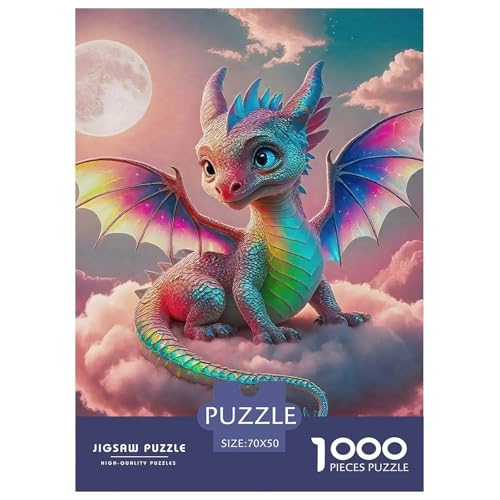 Pterosaurusus Puzzle 1000 Teile Schwer Puzzle Spielzeug Pädagogisches Spiel Impossible Herausforderung Spielzeug Für Erwachsene Und Kinder Ab 12 Jahren 70x50cm/1000pcs Pterosaurusus Puzzle 1000 Teile Schwer Puzzle Spielzeug Pädagogisches Spiel Impossible Herausforderung Spielzeug Für Erwachsene Und Kinder Ab 12 Jahren 70x50cm/1000pcs von OWBASKPOZ
