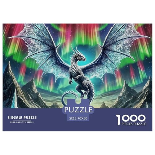 Pterosaurusus Puzzle 1000 Teile Schwer Puzzle Spielzeug Pädagogisches Spiel Impossible Herausforderungsspielzeug Für Erwachsene Und Kinder in Bewährter 70x50cm/1000pcs Pterosaurusus Puzzle 1000 Teile Schwer Puzzle Spielzeug Pädagogisches Spiel Impossible Herausforderungsspielzeug Für Erwachsene Und Kinder in Bewährter 70x50cm/1000pcs von OWBASKPOZ