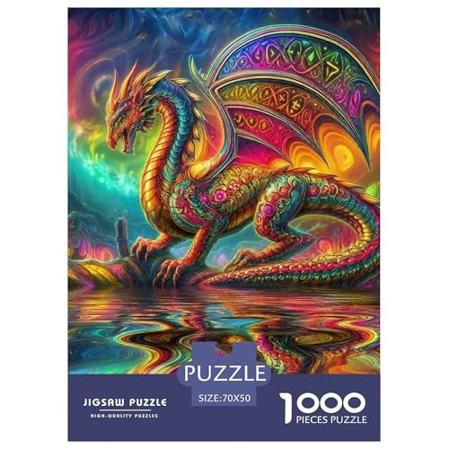 Pterosaurusus Puzzle 1000-teilige Schwer Puzzle Spielzeug Lernspiel Impossible Herausforderung Spielzeug Für Erwachsene Kinder 70x50cm/1000pcs Pterosaurusus Puzzle 1000-teilige Schwer Puzzle Spielzeug Lernspiel Impossible Herausforderung Spielzeug Für Erwachsene Kinder 70x50cm/1000pcs von OWBASKPOZ