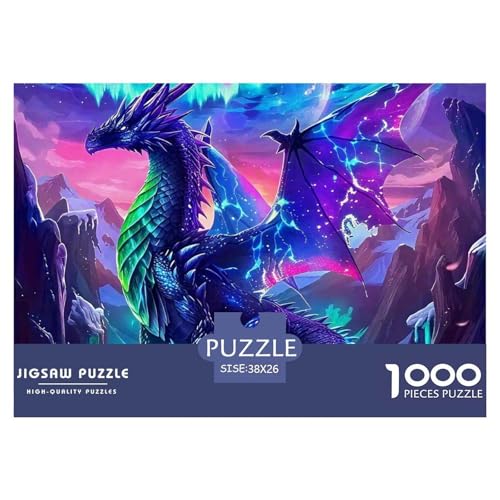 Pterosaurusus Puzzle 1000-teilige Schwer Puzzle Spielzeug Lernspiel Impossible Herausforderungsspielzeug Für Erwachsene Kinder 38x26cm/1000pcs Pterosaurusus Puzzle 1000-teilige Schwer Puzzle Spielzeug Lernspiel Impossible Herausforderungsspielzeug Für Erwachsene Kinder 38x26cm/1000pcs von OWBASKPOZ