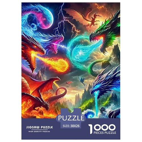 Pterosaurusus Puzzle 1000-teilige Schwer Puzzle Spielzeug Lernspiel Impossible Herausforderungsspielzeug Für Erwachsene Und Kinder Ab 12 Jahren 38x26cm/1000pcs Pterosaurusus Puzzle 1000-teilige Schwer Puzzle Spielzeug Lernspiel Impossible Herausforderungsspielzeug Für Erwachsene Und Kinder Ab 12 Jahren 38x26cm/1000pcs von OWBASKPOZ