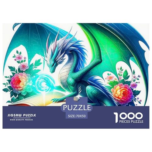 Pterosaurusus Puzzle 1000-teilige Schwer Puzzle Spielzeug Lernspiel Impossible Herausforderungsspielzeug Für Erwachsene Und Kinder Ab 14 Jahren 70x50cm/1000pcs Pterosaurusus Puzzle 1000-teilige Schwer Puzzle Spielzeug Lernspiel Impossible Herausforderungsspielzeug Für Erwachsene Und Kinder Ab 14 Jahren 70x50cm/1000pcs von OWBASKPOZ