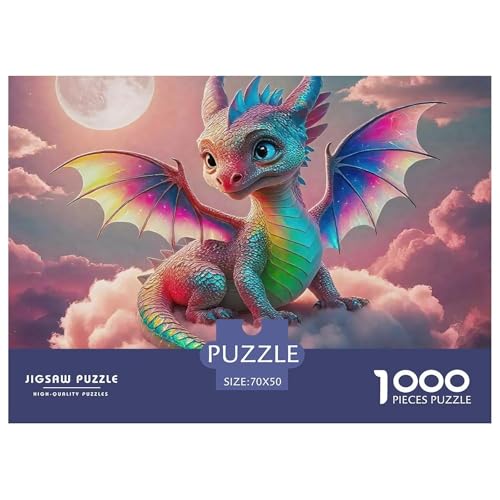 Pterosaurusus Puzzles 1000-teilige Schwer Puzzle Spielzeug Lernspiel Impossible Herausforderungsspielzeug Für Erwachsene Kinder 70x50cm/1000pcs Pterosaurusus Puzzles 1000-teilige Schwer Puzzle Spielzeug Lernspiel Impossible Herausforderungsspielzeug Für Erwachsene Kinder 70x50cm/1000pcs von OWBASKPOZ