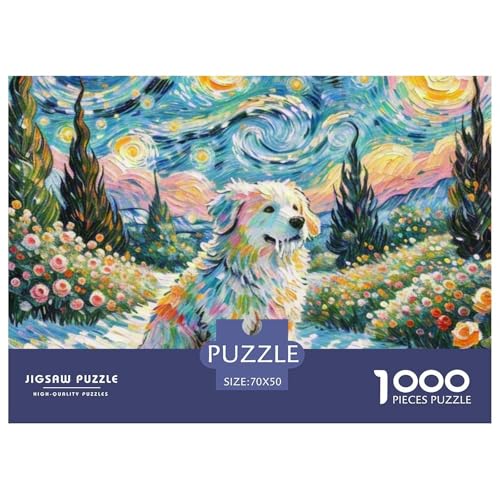 Schlittenhunde Puzzles 1000 Teile Schwer Puzzle Spielzeug Lernspiel Impossible Haustier Hund Herausforderung Spielzeug Für Erwachsene Kinder 70x50cm/1000pcs Schlittenhunde Puzzles 1000 Teile Schwer Puzzle Spielzeug Lernspiel Impossible Haustier Hund Herausforderung Spielzeug Für Erwachsene Kinder 70x50cm/1000pcs von OWBASKPOZ