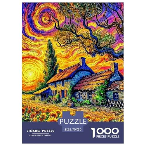 Sonnenblumen Puzzle 1000-teilige Schwer Puzzle Spielzeug Lernspiel Impossible Herausforderungsspielzeug Für Erwachsene Und Kinder Ab 12 Jahren 70x50cm/1000pcs Sonnenblumen Puzzle 1000-teilige Schwer Puzzle Spielzeug Lernspiel Impossible Herausforderungsspielzeug Für Erwachsene Und Kinder Ab 12 Jahren 70x50cm/1000pcs von OWBASKPOZ