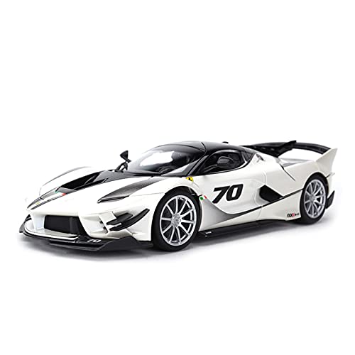 Modellauto Im Maßstab 1 18 Für Ferrari FXX K EVO Simulation Legierung Sportwagen Modell Statische Druckguss Fahrzeuge Sammlungsanzeige Modellauto Im Maßstab 1 18 Für Ferrari FXX K EVO Simulation Legierung Sportwagen Modell Statische Druckguss Fahrzeuge Sammlungsanzeige von OWYALQ