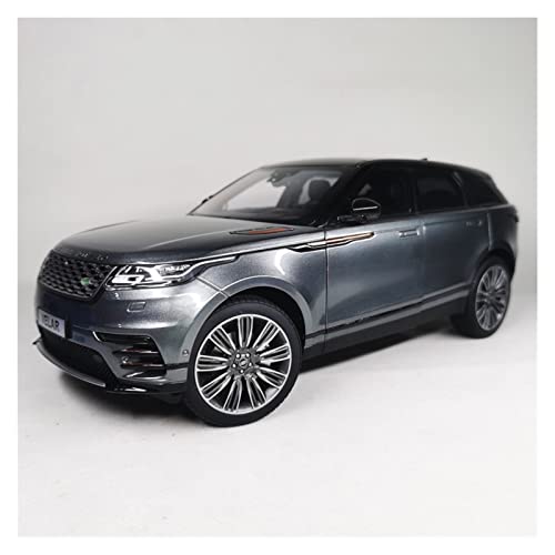 Modellauto Im Maßstab 1 18 Für Land Rover Range 2021 SUV-Simulations-Metalllegierungs-Automodell Für Erwachsenes Werbegeschenk(Chrom) von OWYALQ